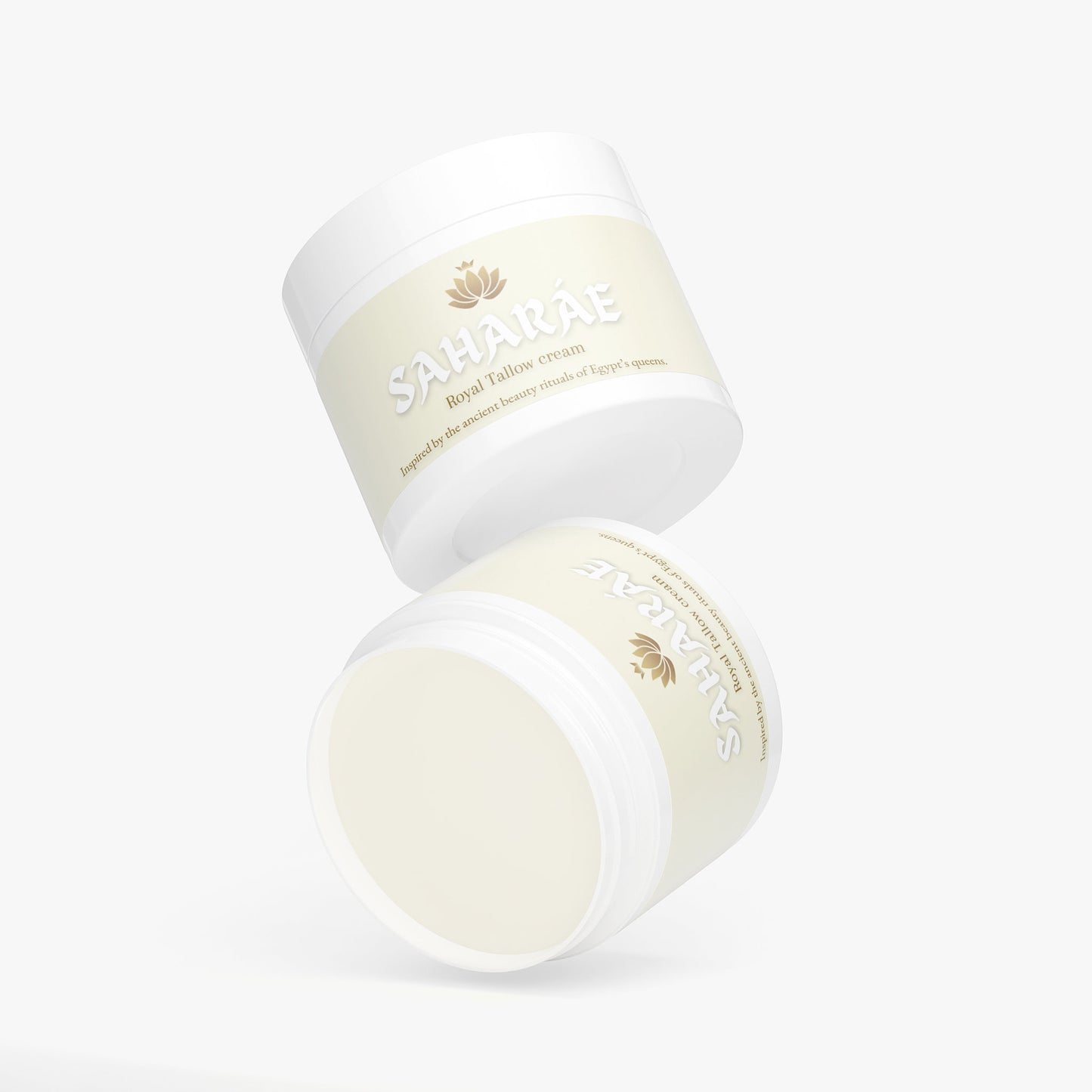 Royal Tallow Cream SAHARÁE
