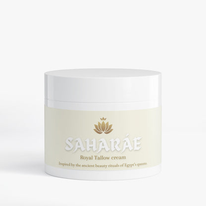 Royal Tallow Cream SAHARÁE