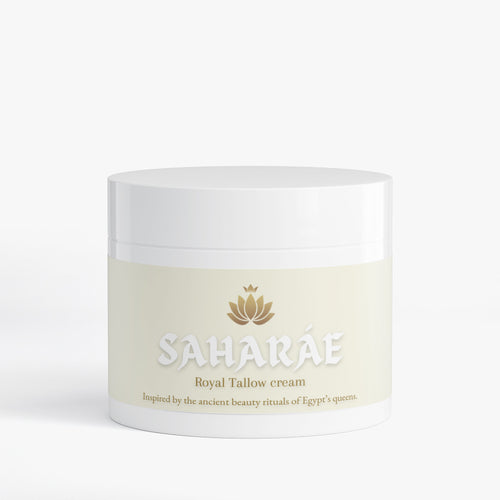 Royal Tallow Cream SAHARÁE